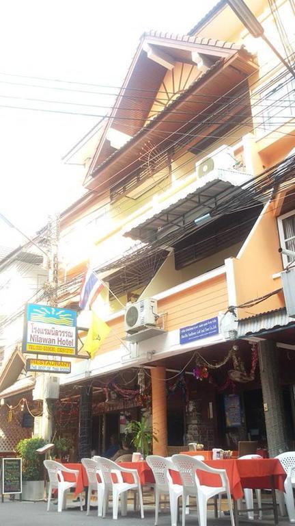 华欣 尼拉万宾馆酒店 外观 照片