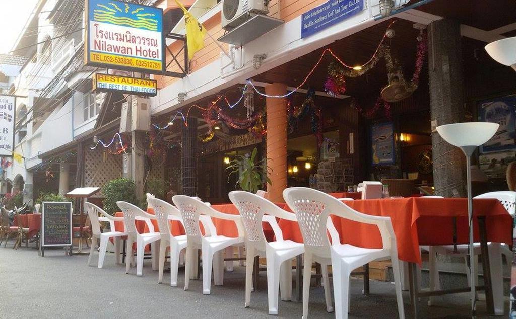 华欣 尼拉万宾馆酒店 外观 照片