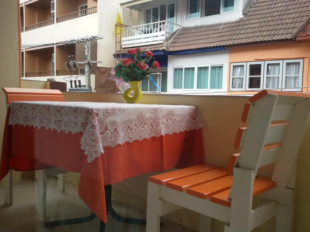 华欣 尼拉万宾馆酒店 外观 照片