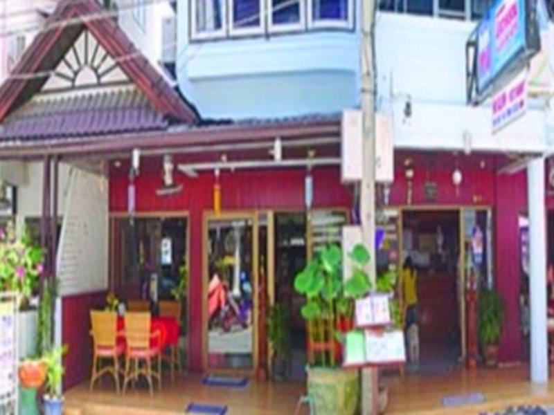 华欣 尼拉万宾馆酒店 外观 照片