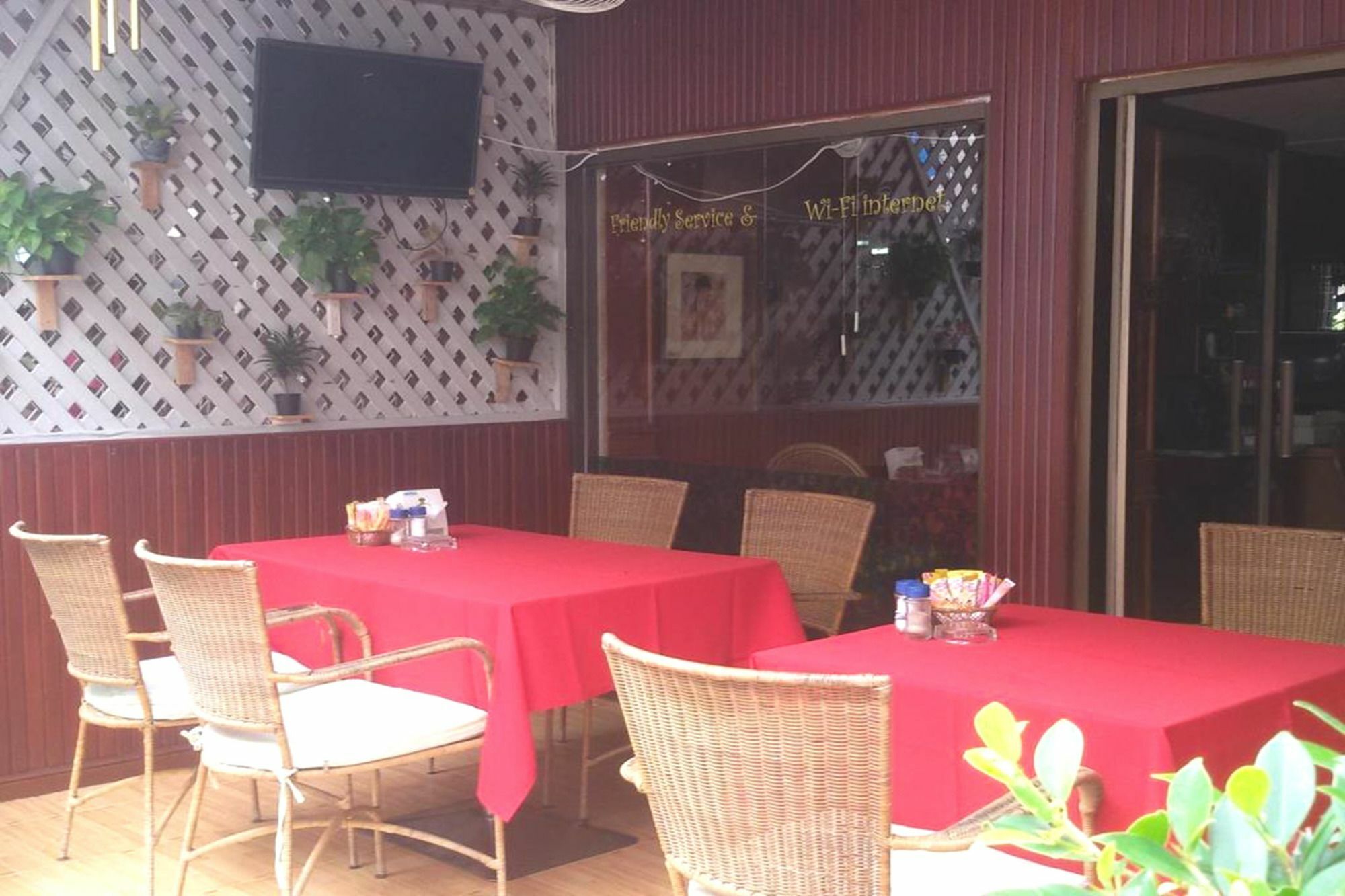 华欣 尼拉万宾馆酒店 外观 照片
