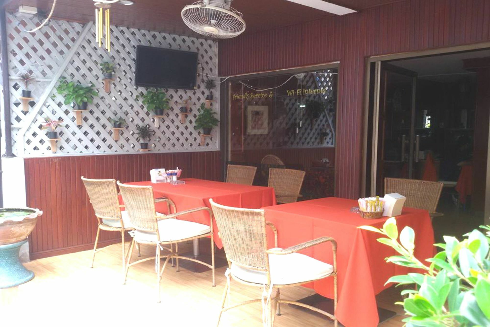 华欣 尼拉万宾馆酒店 外观 照片