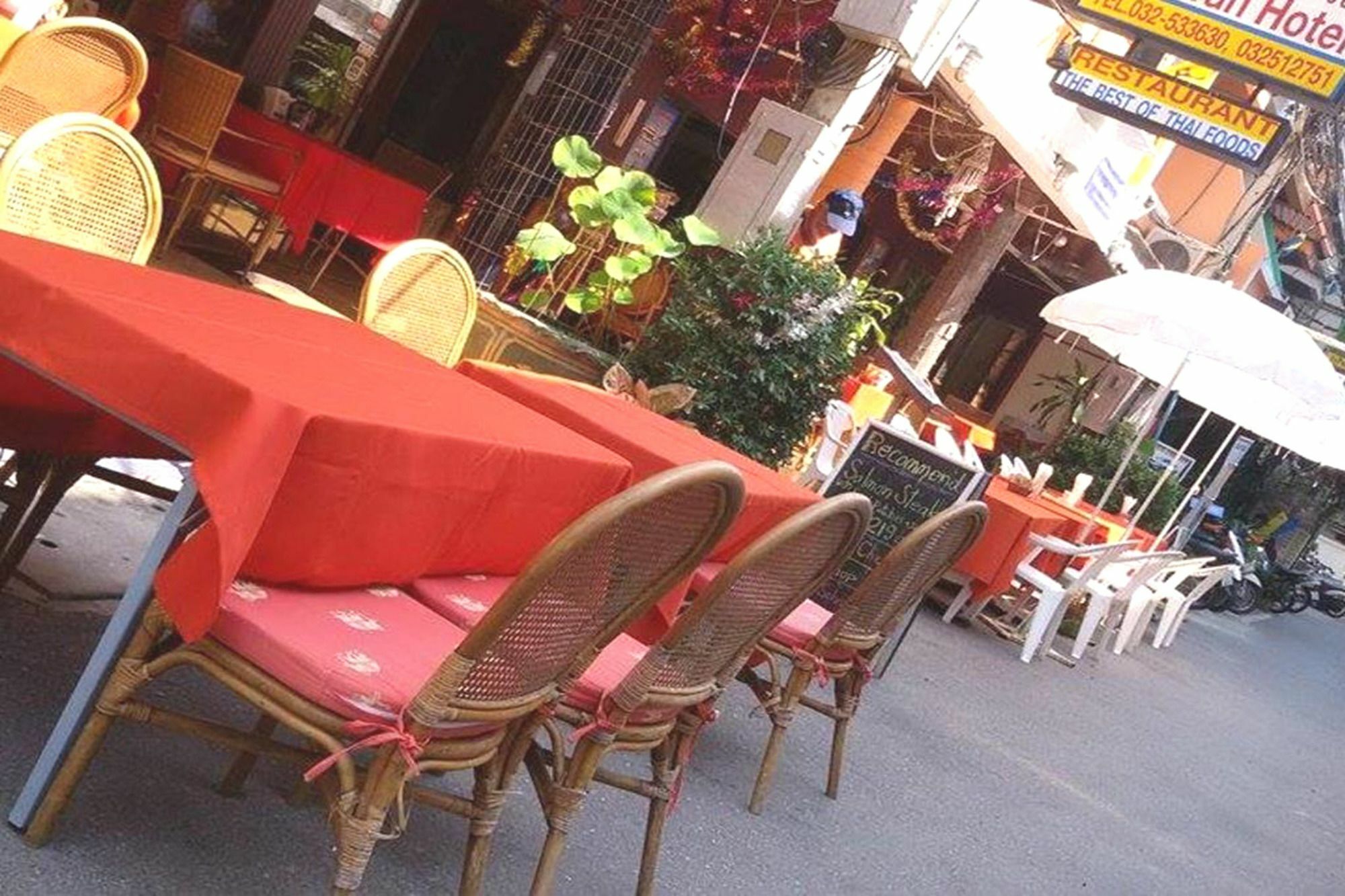 华欣 尼拉万宾馆酒店 外观 照片