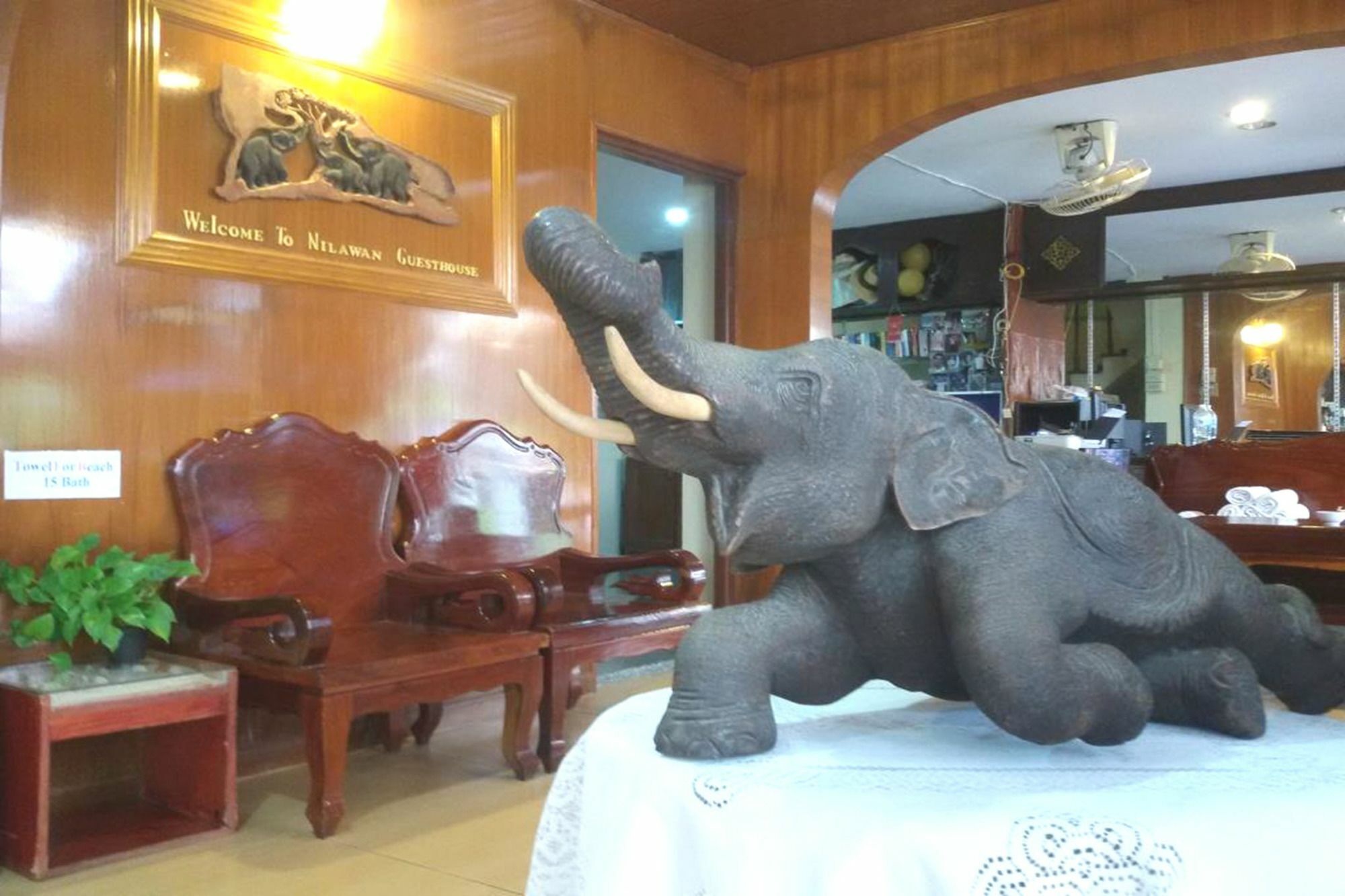 华欣 尼拉万宾馆酒店 外观 照片